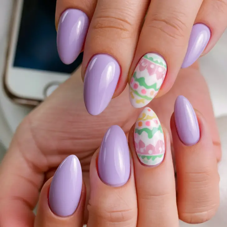 Easter Nails Ideas 2025: Trendy Designs for a Festive Look