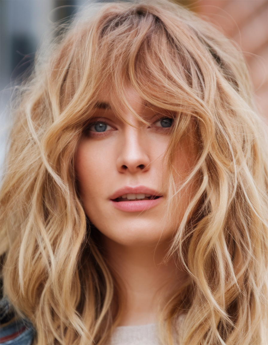 The Best Shag Cut Haircuts for Women: Effortless Style with an Edge