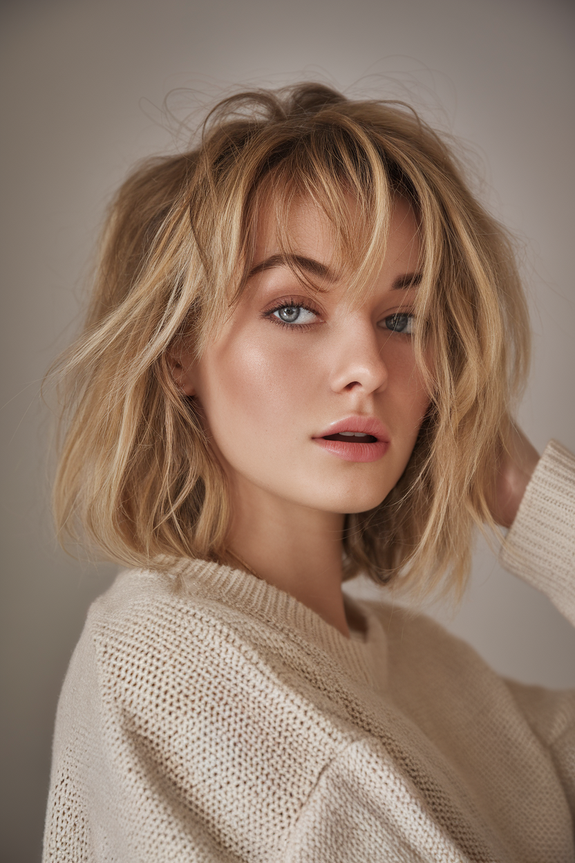 Trendy Haircuts with Bangs for Women: The Ultimate 2025 Style Guide