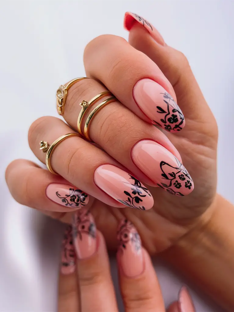 Almond Spring Nail Ideas 2025: Trendy and Elegant Manicure Inspiration