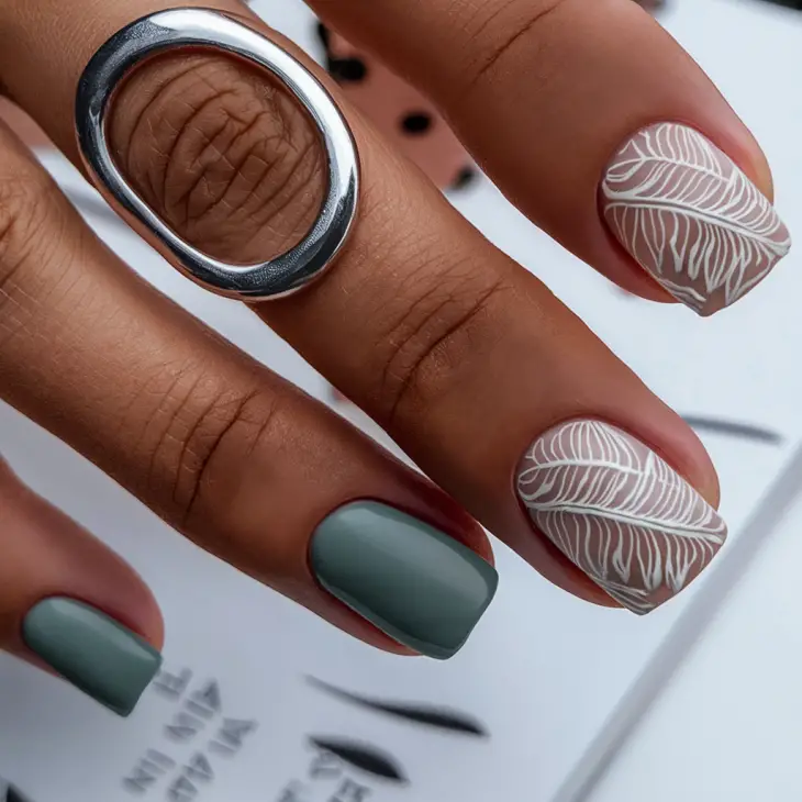 White Spring Nails Ideas 2025: Fresh, Elegant & Trendy Designs for the Season