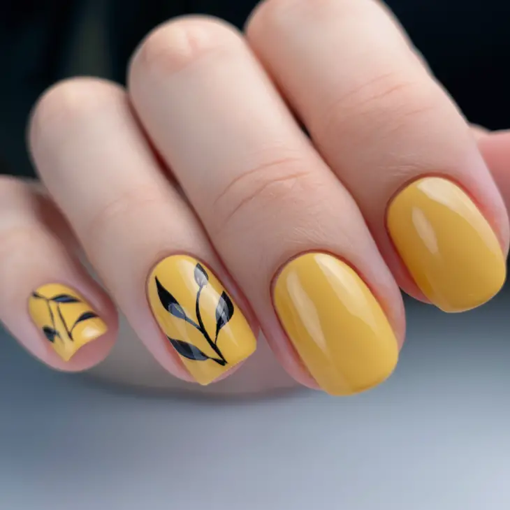 Yellow Spring Nails Ideas 2025: Trendy & Fresh Designs for the Season