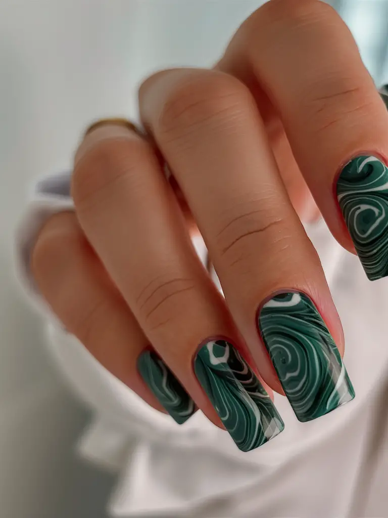 Green Spring Nails Ideas 2025: The Ultimate Guide to Fresh and Stylish Designs