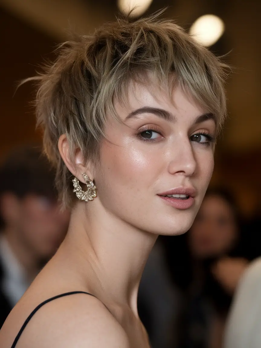 The Best Shag Cut Haircuts for Women: Effortless Style with an Edge