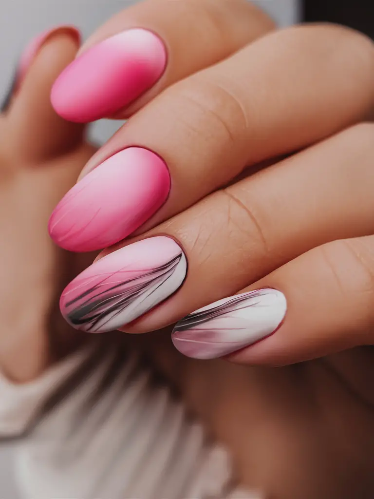 Almond Spring Nail Ideas 2025: Trendy and Elegant Manicure Inspiration