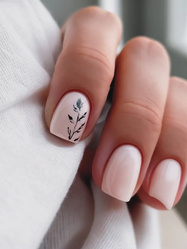 White Spring Nails Ideas 2025: Fresh, Elegant & Trendy Designs for the Season