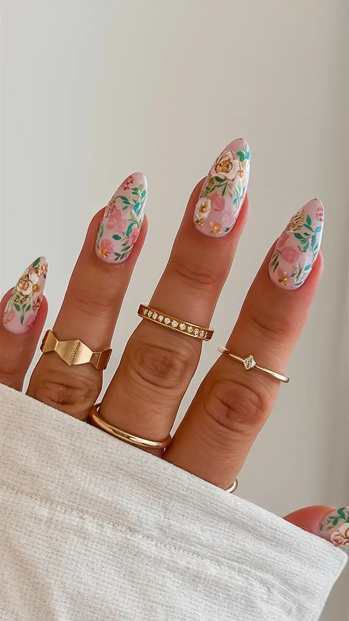 Best Long Spring Nails Ideas 2025 – Trendy and Elegant Designs to Try