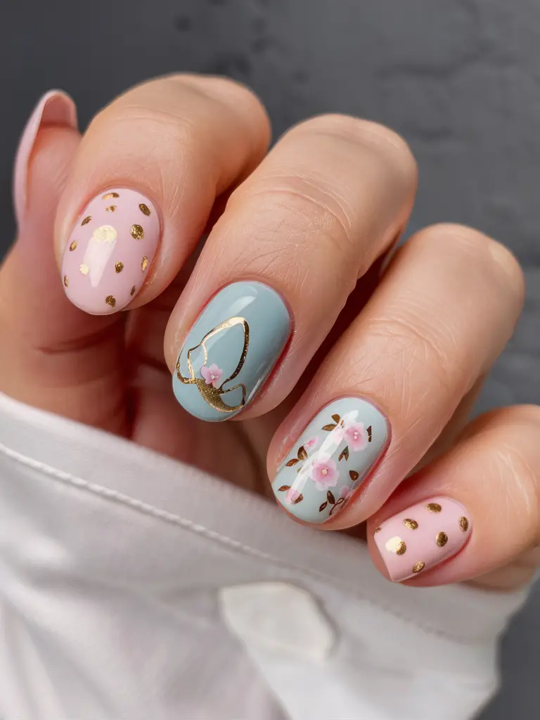 Easter Nails Ideas 2025: Trendy Designs for a Festive Look