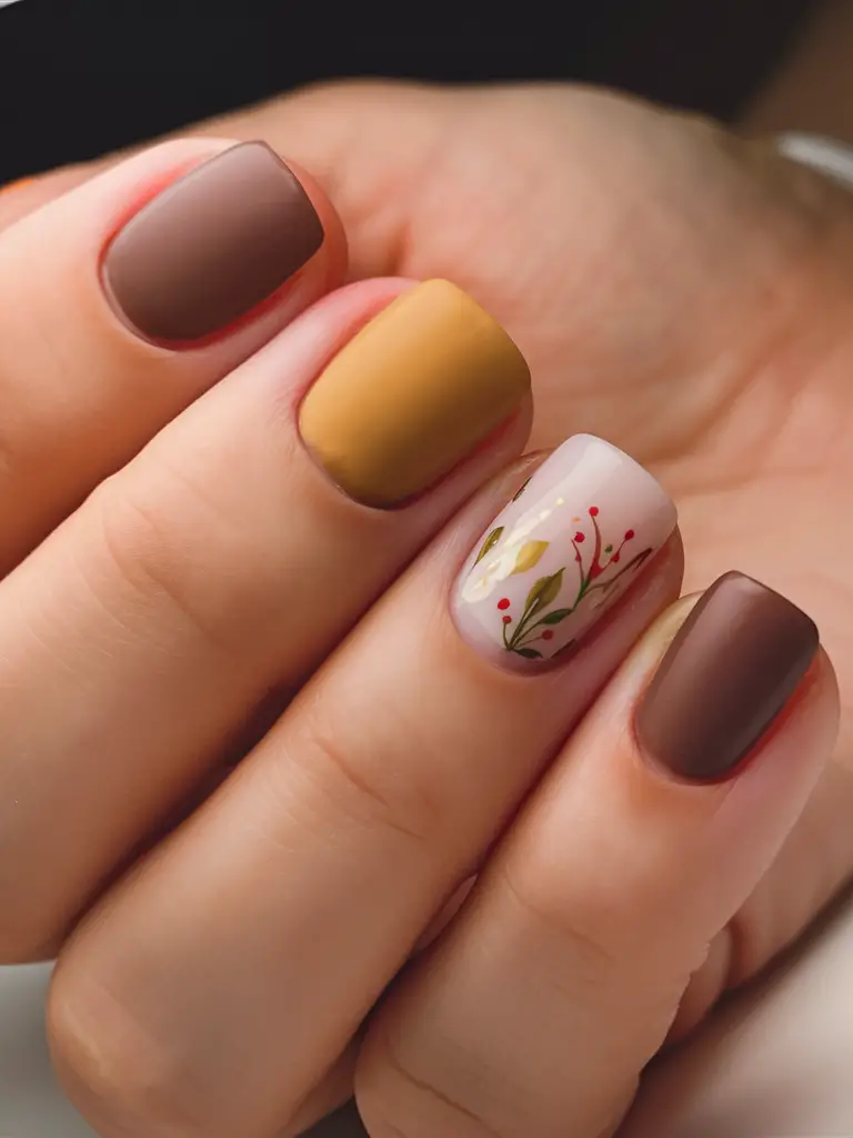 Short Spring Nails Ideas 2025: Fresh & Trendy Designs for the Season