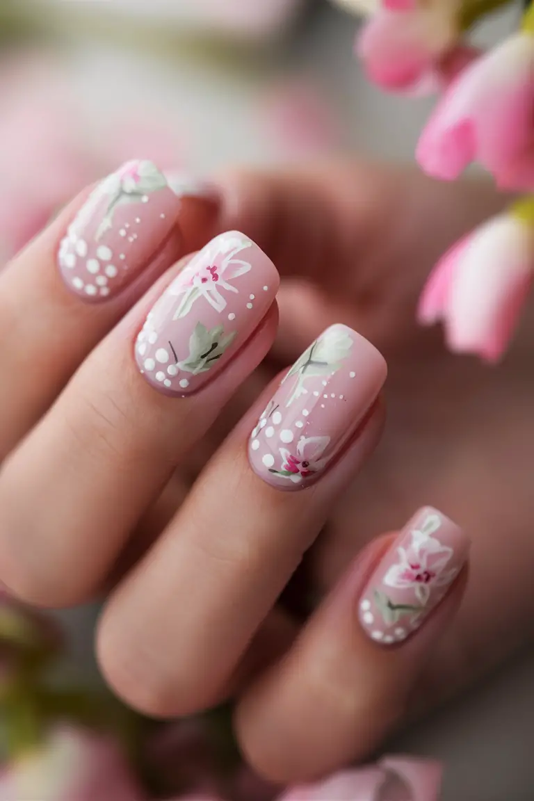 Spring Summer Nails Ideas 2025: The Must-Try Looks of the Season