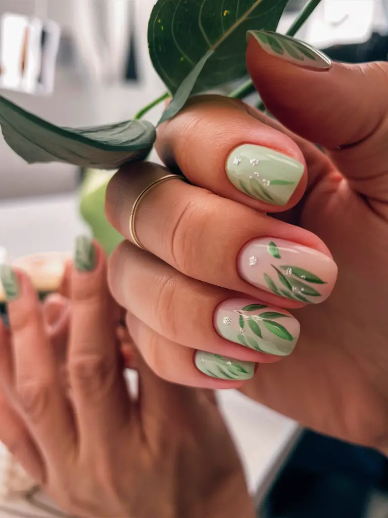 White Spring Nails Ideas 2025: Fresh, Elegant & Trendy Designs for the Season