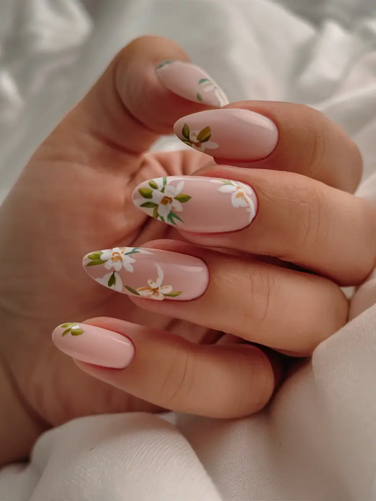 Best Long Spring Nails Ideas 2025 – Trendy and Elegant Designs to Try