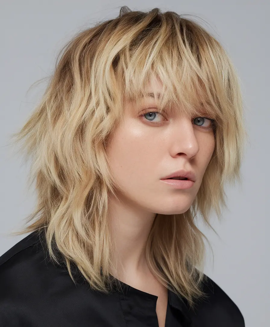 The Best Shag Cut Haircuts for Women: Effortless Style with an Edge