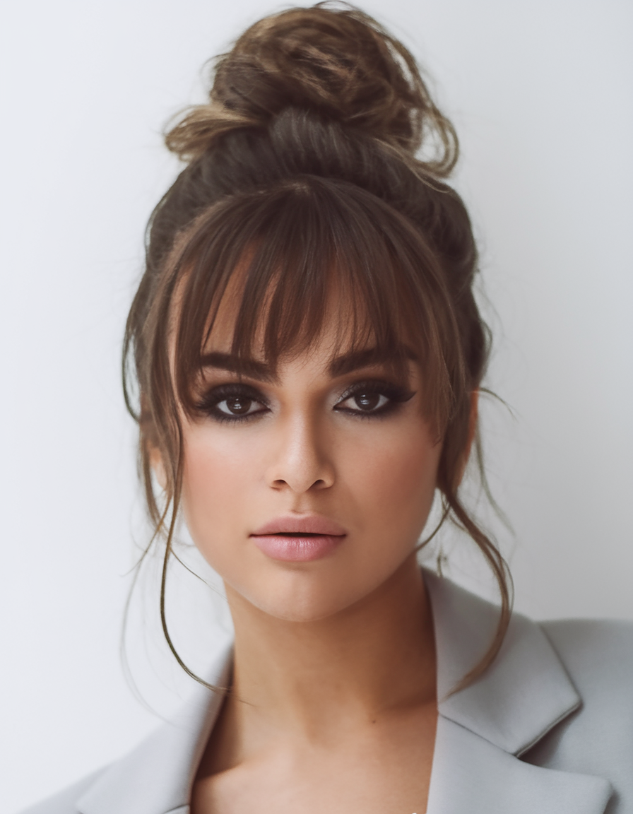 Trendy Haircuts with Bangs for Women: The Ultimate 2025 Style Guide