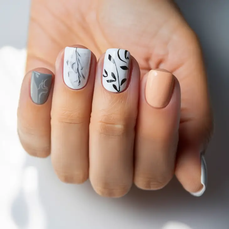 Short Spring Nails Ideas 2025: Fresh & Trendy Designs for the Season