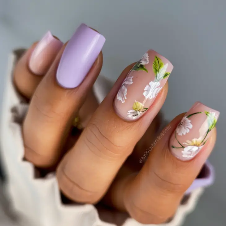 Spring Nude Nails Ideas 2025: Chic, Fresh & Timeless Looks to Try Now