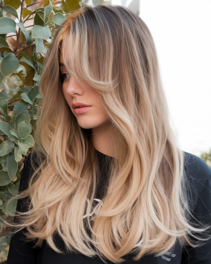 Long Layers Haircuts for Women: The Ultimate Guide to Effortless Elegance