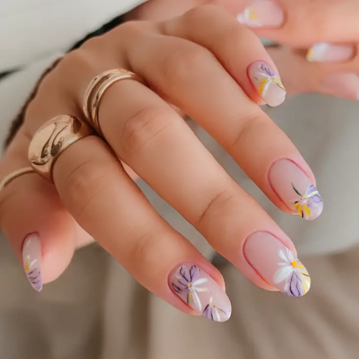 Spring Nail Inspo Ideas 2025: The Hottest Trends for a Fresh Manicure