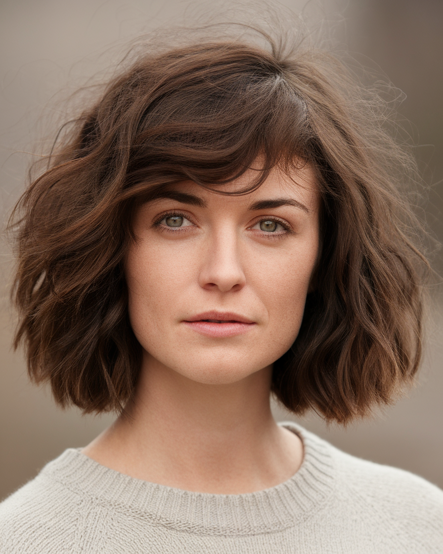 Trendy Haircuts with Bangs for Women: The Ultimate 2025 Style Guide