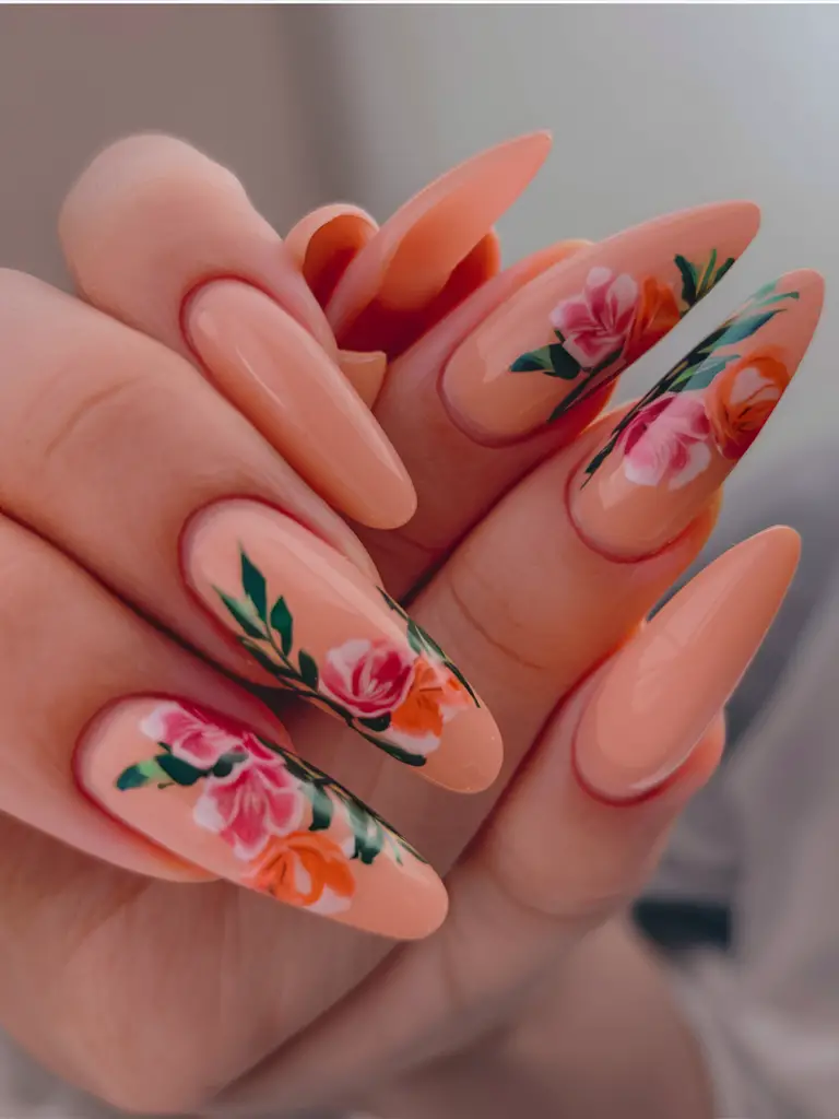 Spring Summer Nails Ideas 2025: The Must-Try Looks of the Season