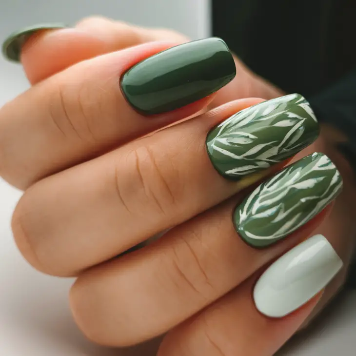 Green Spring Nails Ideas 2025: The Ultimate Guide to Fresh and Stylish Designs