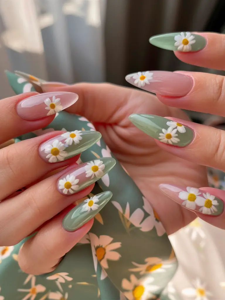 Best Long Spring Nails Ideas 2025 – Trendy and Elegant Designs to Try