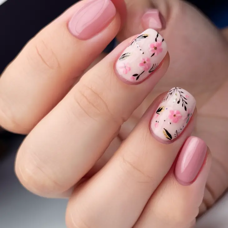 Short Spring Nails Ideas 2025: Fresh & Trendy Designs for the Season