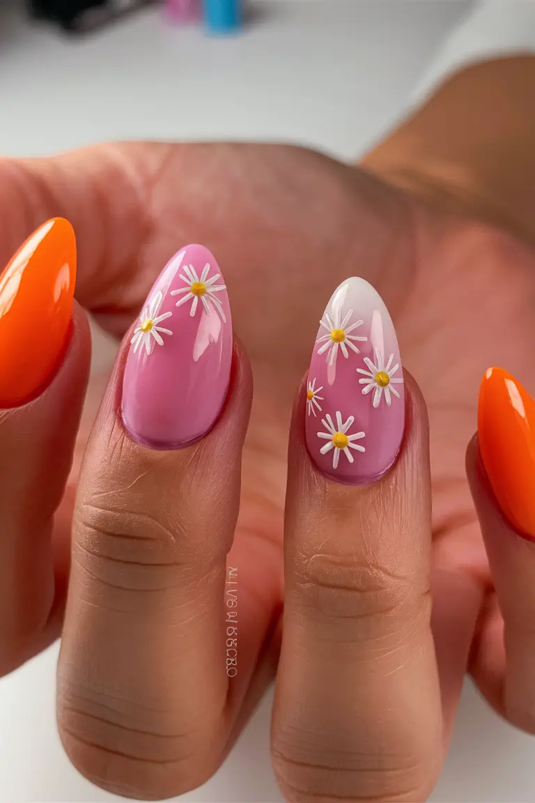 April Nails Color Ideas 2025: Trendy Shades and Designs to Try