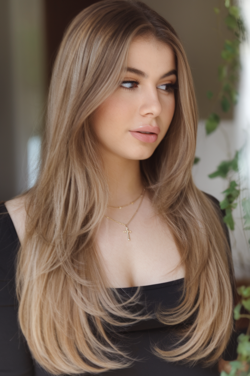 Long Layers Haircuts for Women: The Ultimate Guide to Effortless Elegance