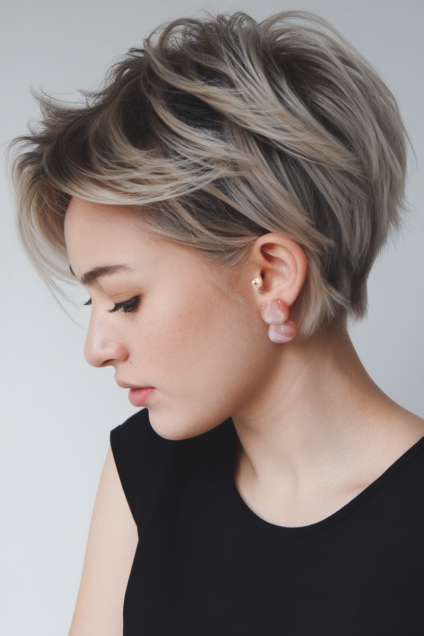 The Ultimate Guide to Choppy Bob Haircuts for Women: Styles for Every Personality