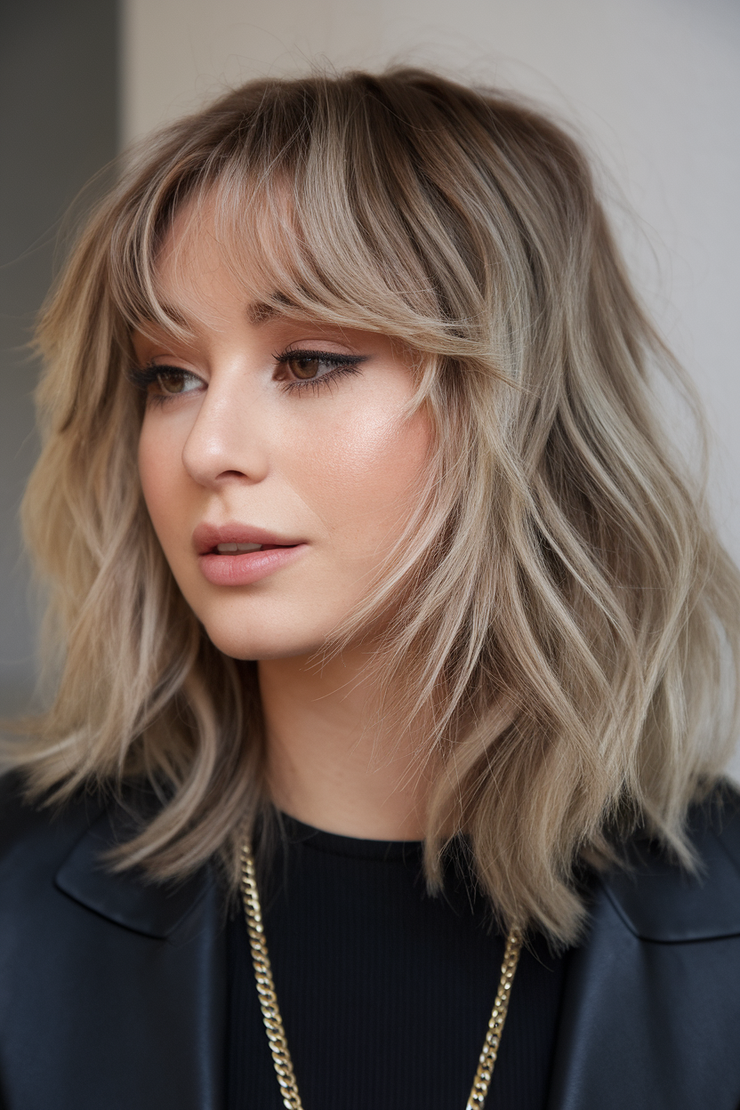 The Best Shag Cut Haircuts for Women: Effortless Style with an Edge