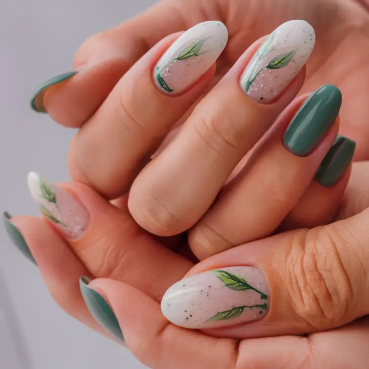 Green Spring Nails Ideas 2025: The Ultimate Guide to Fresh and Stylish Designs