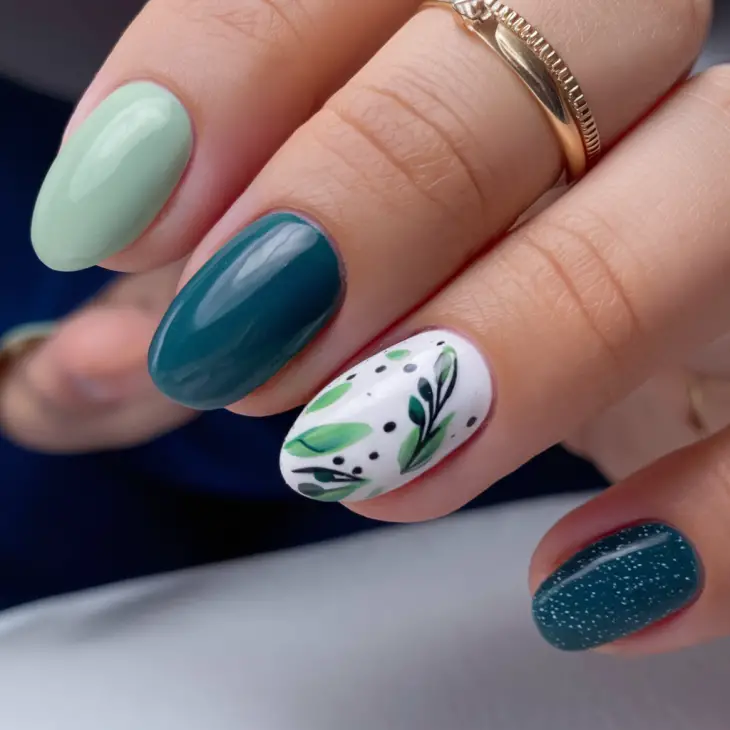 Short Spring Nails Ideas 2025: Fresh & Trendy Designs for the Season