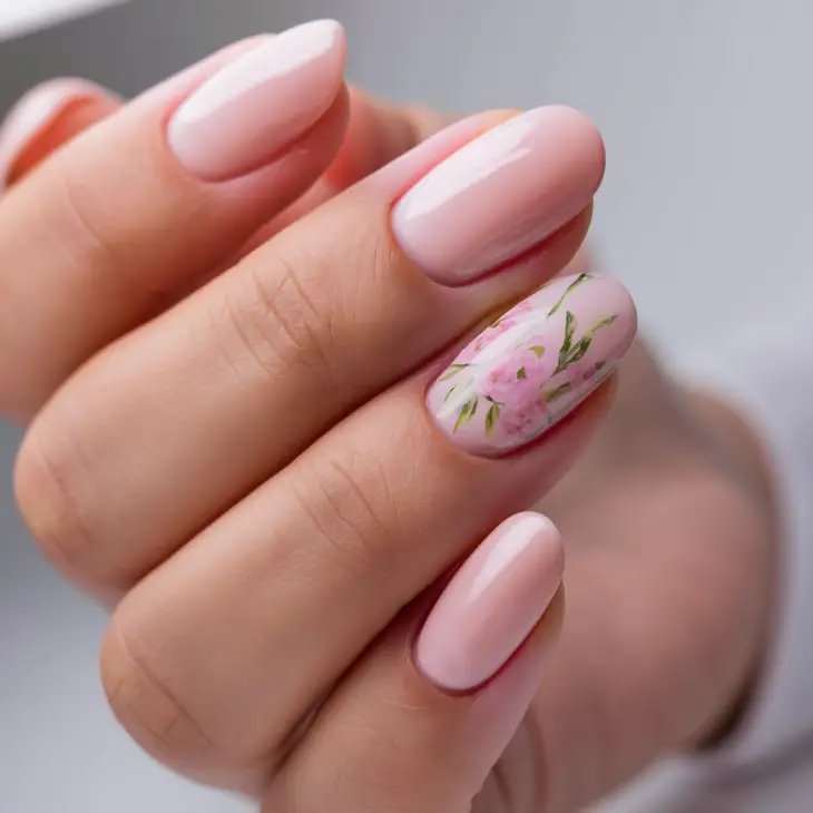 Spring Nude Nails Ideas 2025: Chic, Fresh & Timeless Looks to Try Now