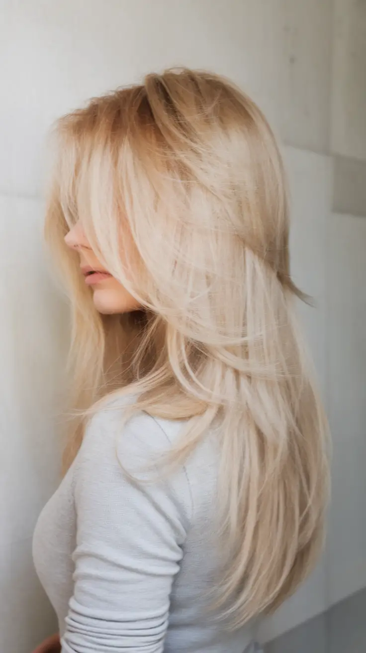 Long Layers Haircuts for Women: The Ultimate Guide to Effortless Elegance