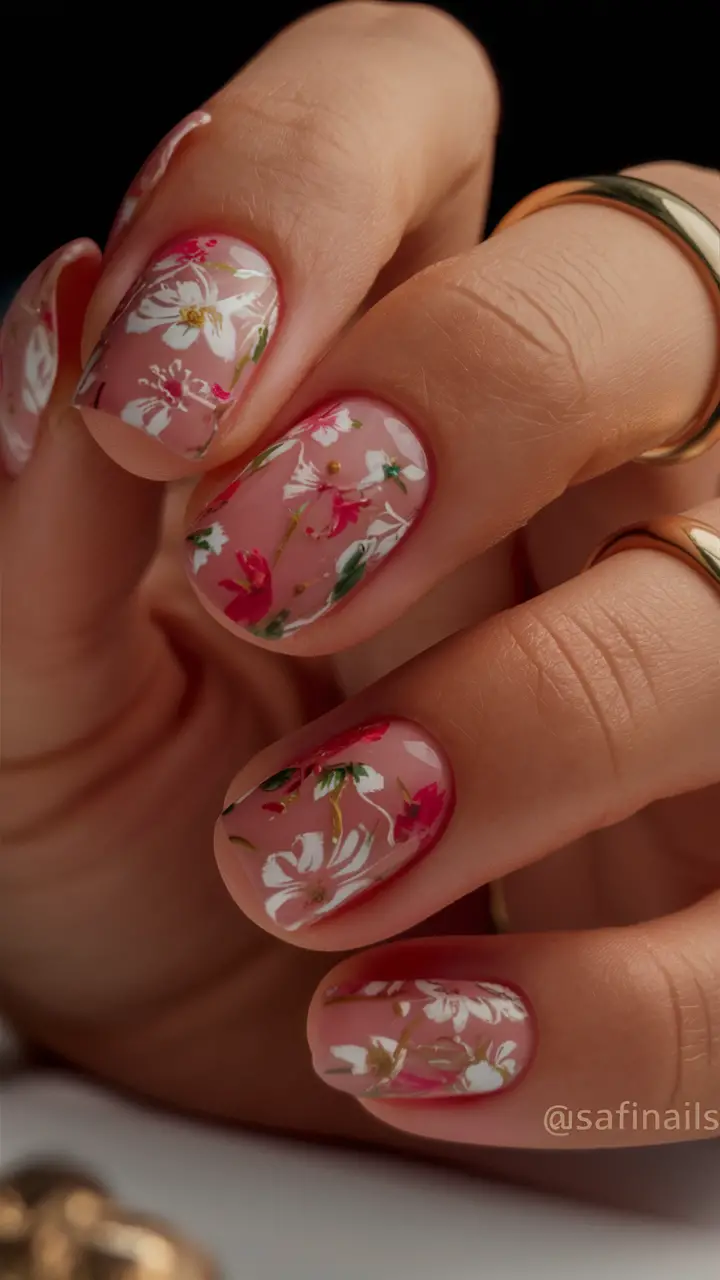 Spring Nail Inspo Ideas 2025: The Hottest Trends for a Fresh Manicure