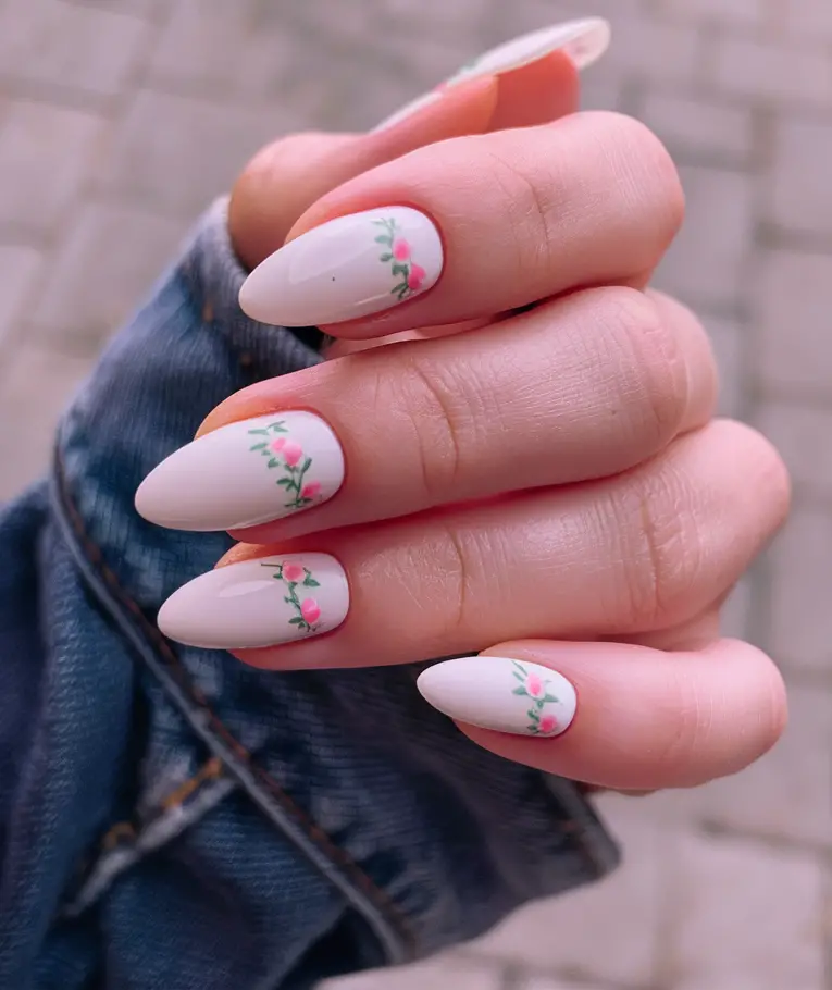 Almond Spring Nail Ideas 2025: Trendy and Elegant Manicure Inspiration