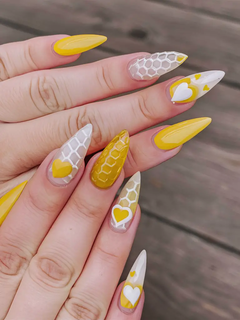 Best Long Spring Nails Ideas 2025 – Trendy and Elegant Designs to Try