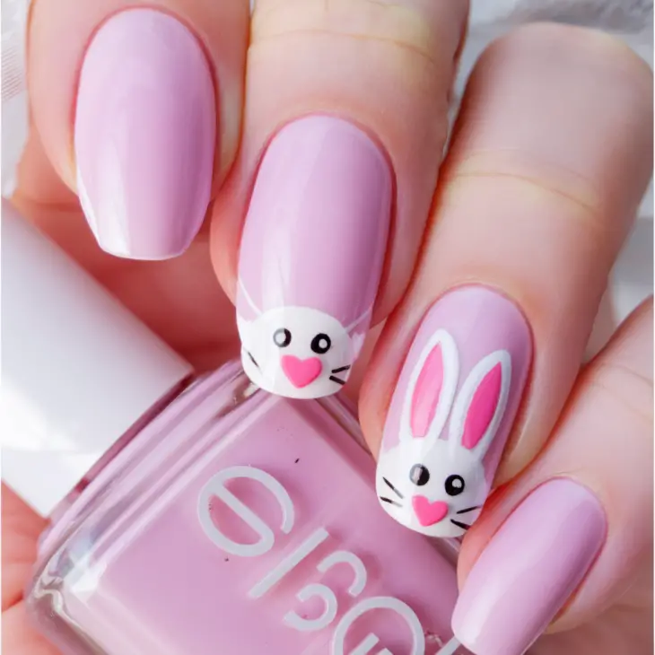 Easter Nails Ideas 2025: Trendy Designs for a Festive Look