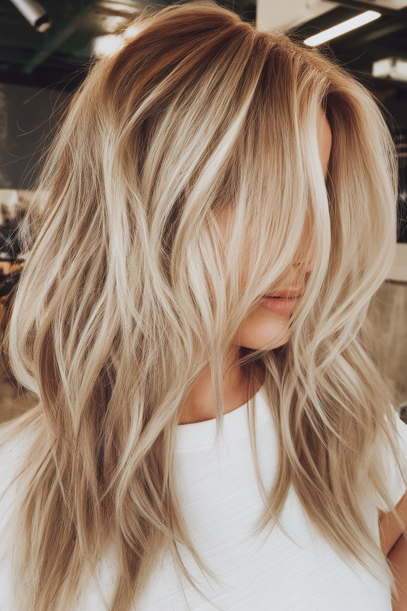 Long Layers Haircuts for Women: The Ultimate Guide to Effortless Elegance