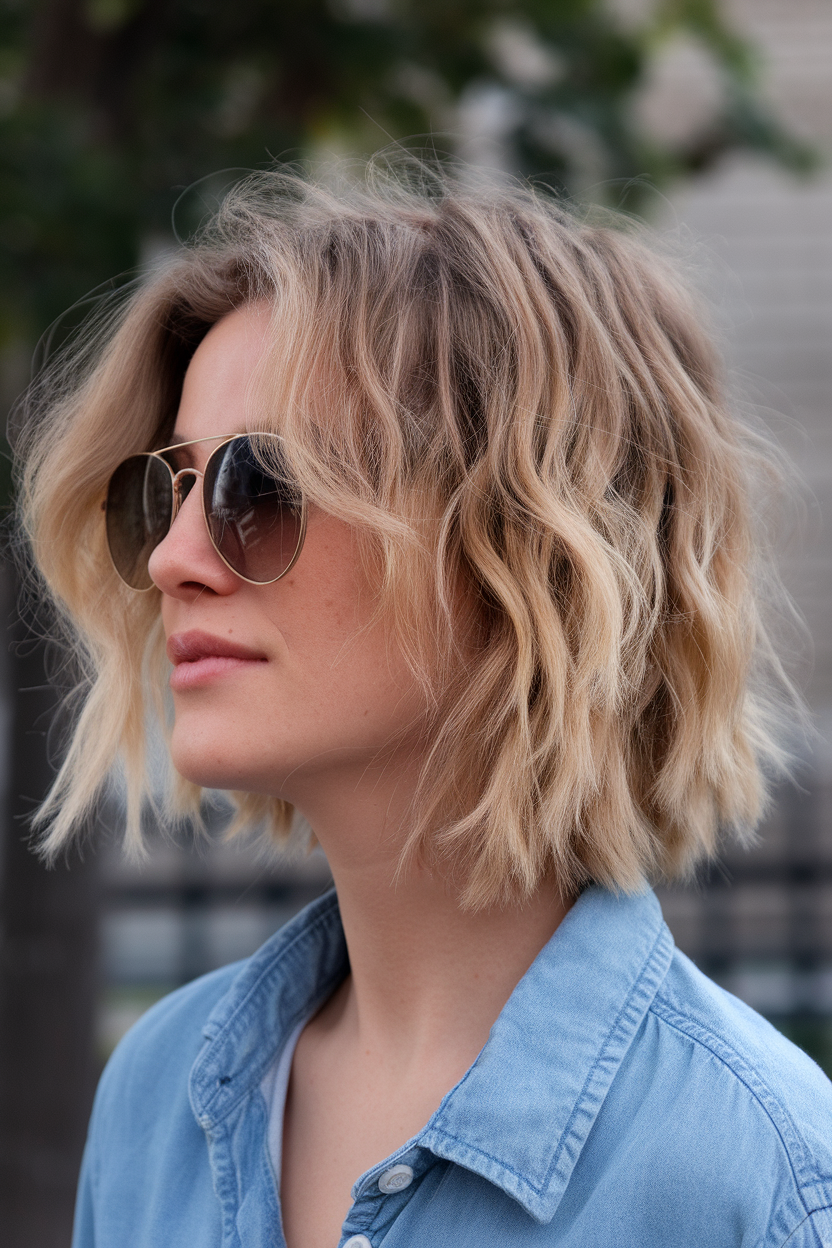 The Ultimate Guide to Choppy Bob Haircuts for Women: Styles for Every Personality