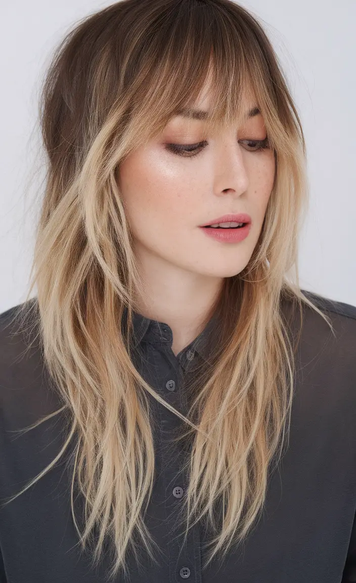 Trendy Haircuts with Bangs for Women: The Ultimate 2025 Style Guide