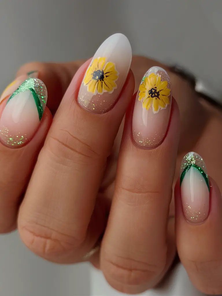 Almond Spring Nail Ideas 2025: Trendy and Elegant Manicure Inspiration