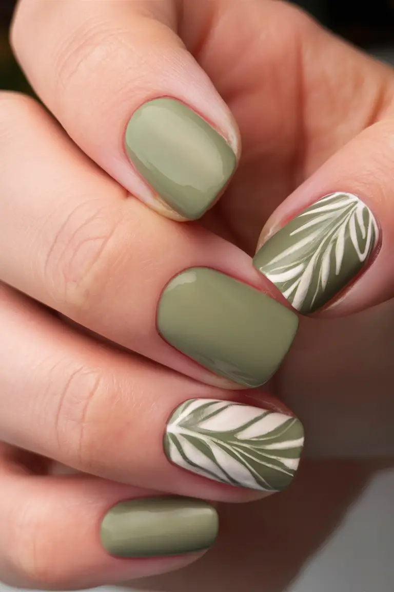 Green Spring Nails Ideas 2025: The Ultimate Guide to Fresh and Stylish Designs