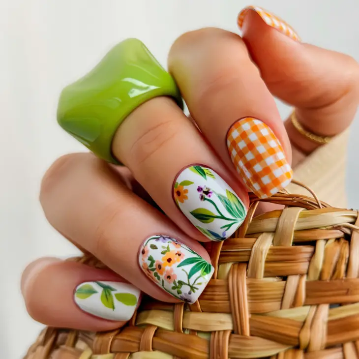 21 Spring Nail Art Designs 2025: Classy, Pretty, and Easy Ideas to Inspire You