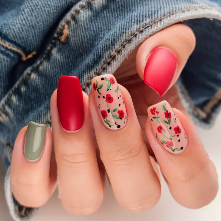 Fresh and Fun Spring Break Nail Ideas for 2025