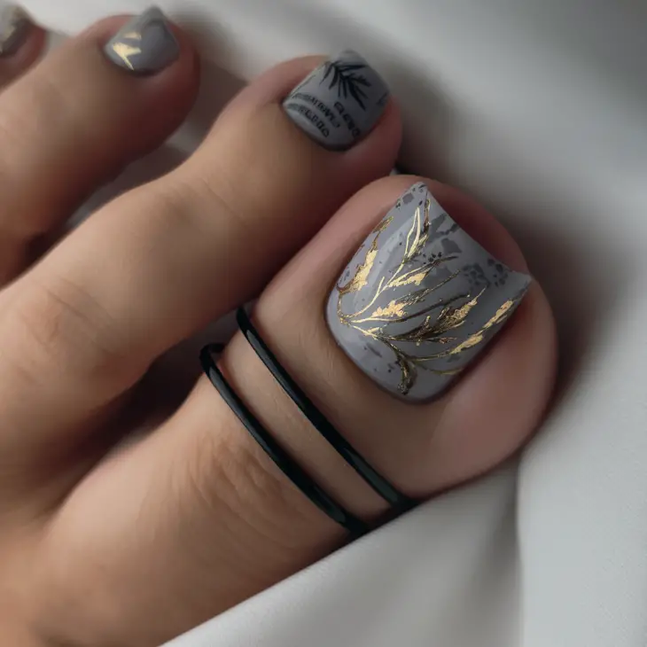 Spring Toe Nail Art Ideas 2025: A Refreshing Look at Seasonal Pedicure Trends