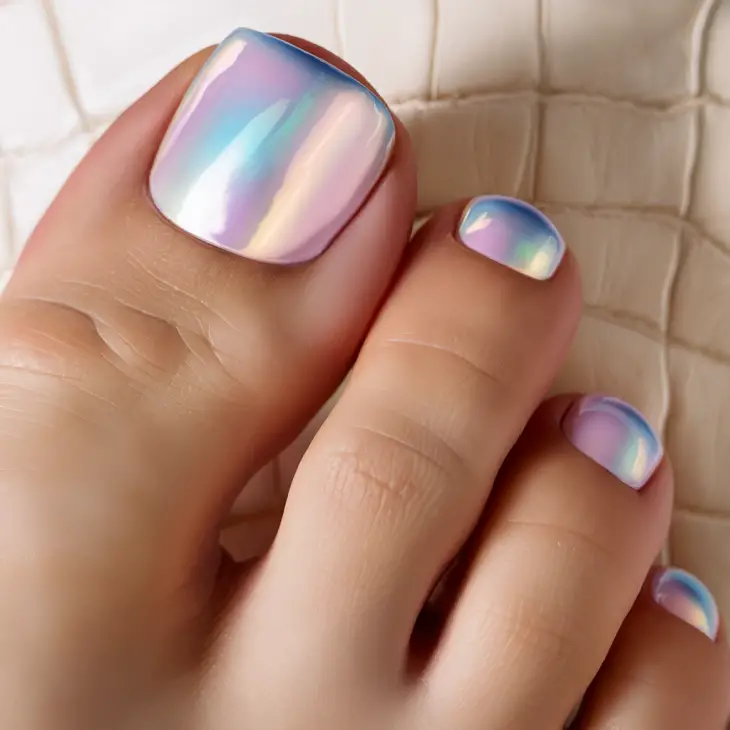 Spring Toe Nail Art Ideas 2025: A Refreshing Look at Seasonal Pedicure Trends