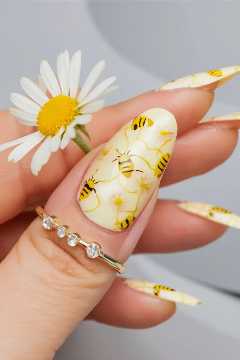 Fresh and Fun Spring Break Nail Ideas for 2025