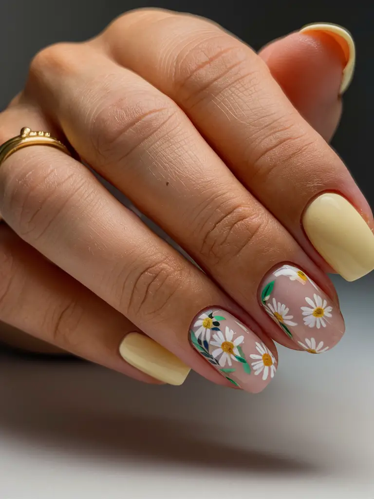 20 Trendy Simple Spring Nails Ideas 2025: Cute, Classy, and Stylish Designs for Every Taste